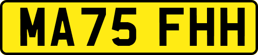 MA75FHH