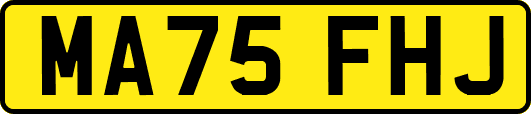 MA75FHJ