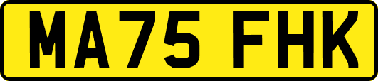 MA75FHK