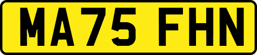MA75FHN