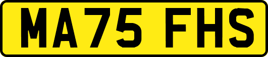 MA75FHS