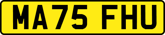 MA75FHU