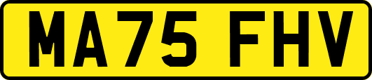 MA75FHV