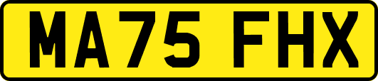MA75FHX