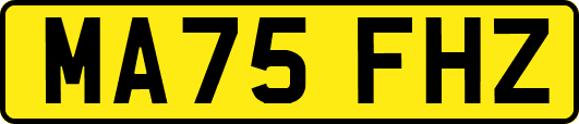 MA75FHZ