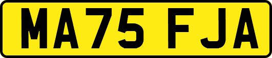 MA75FJA
