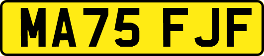 MA75FJF