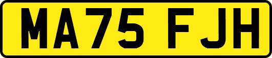 MA75FJH