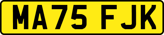 MA75FJK