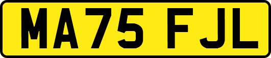 MA75FJL