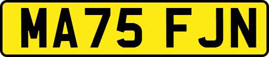 MA75FJN
