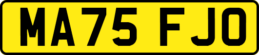 MA75FJO