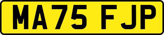 MA75FJP