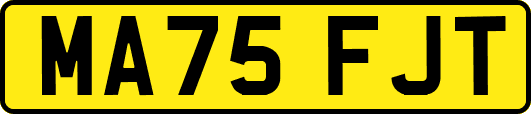MA75FJT