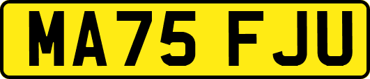 MA75FJU