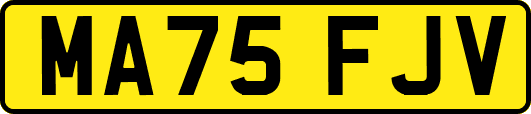 MA75FJV