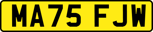 MA75FJW