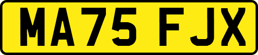 MA75FJX