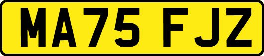 MA75FJZ