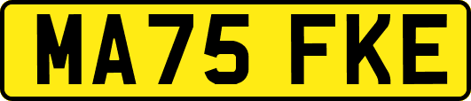 MA75FKE