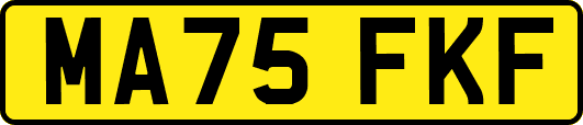 MA75FKF