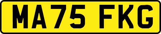 MA75FKG