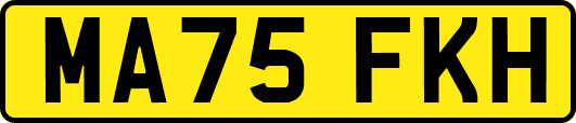 MA75FKH