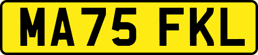 MA75FKL