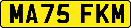 MA75FKM