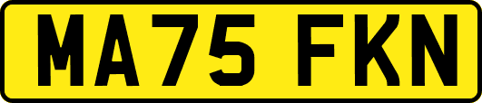 MA75FKN