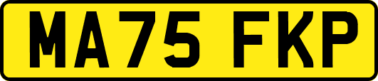 MA75FKP