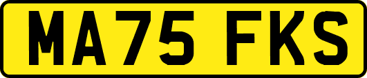 MA75FKS