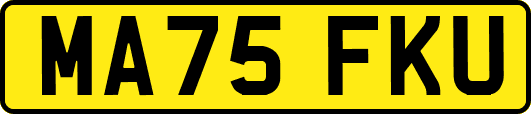 MA75FKU