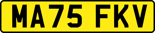 MA75FKV
