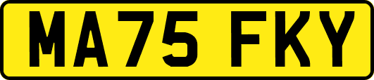 MA75FKY