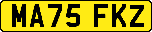 MA75FKZ