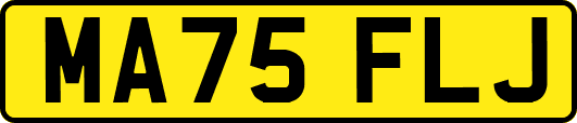 MA75FLJ