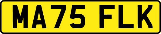 MA75FLK