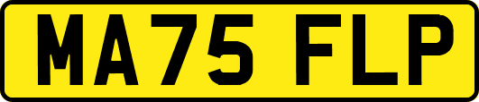 MA75FLP