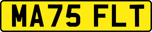 MA75FLT