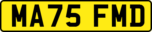 MA75FMD