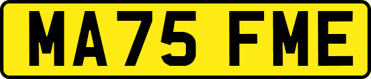 MA75FME