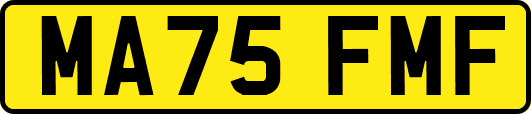 MA75FMF