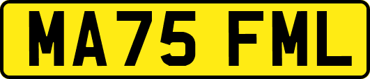 MA75FML