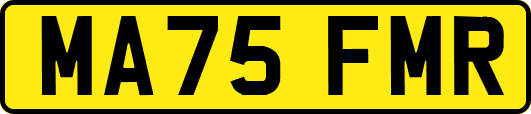 MA75FMR