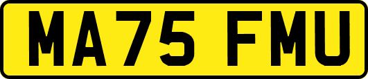 MA75FMU