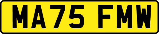 MA75FMW