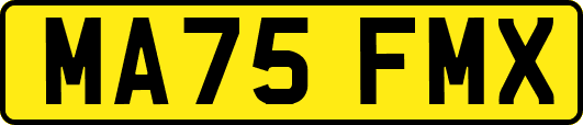 MA75FMX