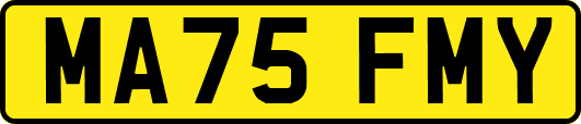 MA75FMY