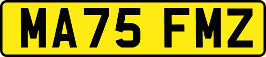 MA75FMZ